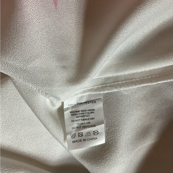 NWT Beautiful Summer Gown - Picture 9 of 9